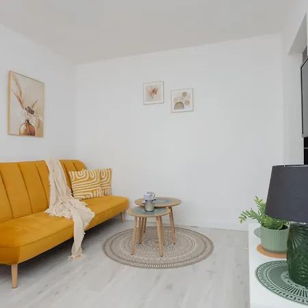 Apartamento Smocza Bright & Cozy By Solarento *