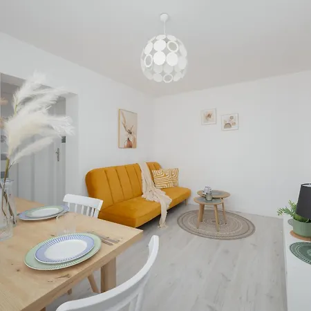 Smocza Bright & Cozy By Solarento * Varsovia