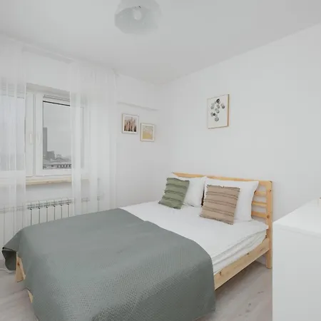 Smocza Bright&cozy By Solarento Warszawa