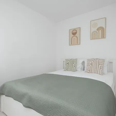 Apartman Smocza Bright & Cozy By Solarento