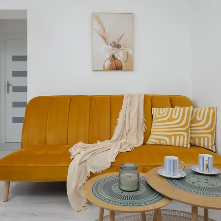 Lejlighed Smocza Bright & Cozy By Solarento *