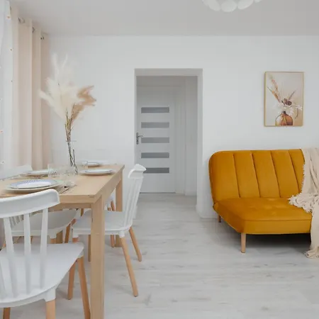 Smocza Bright & Cozy By Solarento * Varsavia