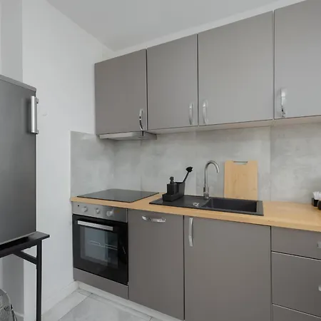 Smocza Bright & Cozy By Solarento Appartamento *