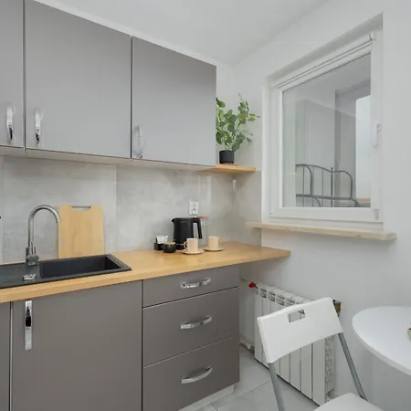 Smocza Bright&cozy By Solarento Warszawa