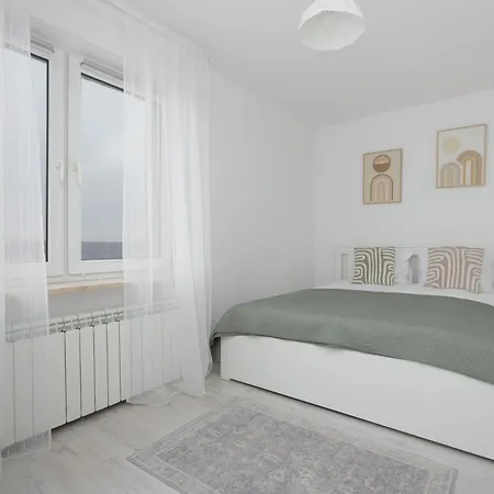 아파트 Smocza Bright & Cozy By Solarento