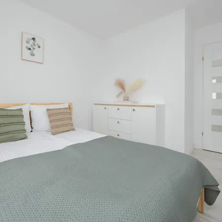 Smocza Bright & Cozy By Solarento Varsó