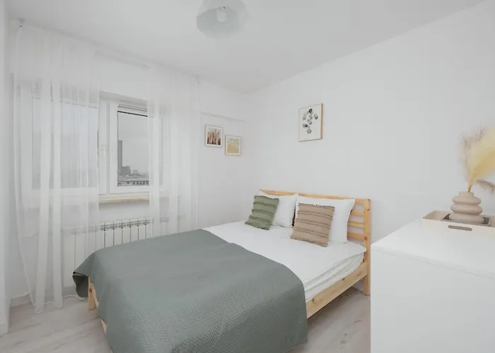 Smocza Bright & Cozy By Solarento Warsaw