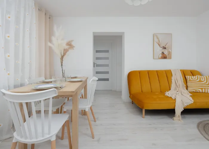 Smocza Bright & Cozy By Solarento * Warsaw