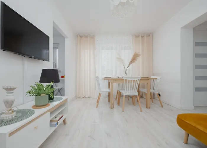 Apartment Smocza Bright & Cozy By Solarento Warsaw