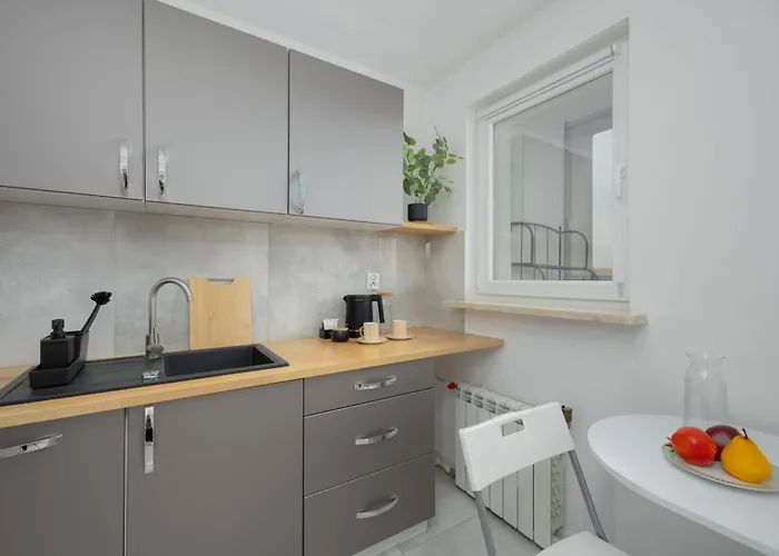 Smocza Bright & Cozy By Solarento Warsaw