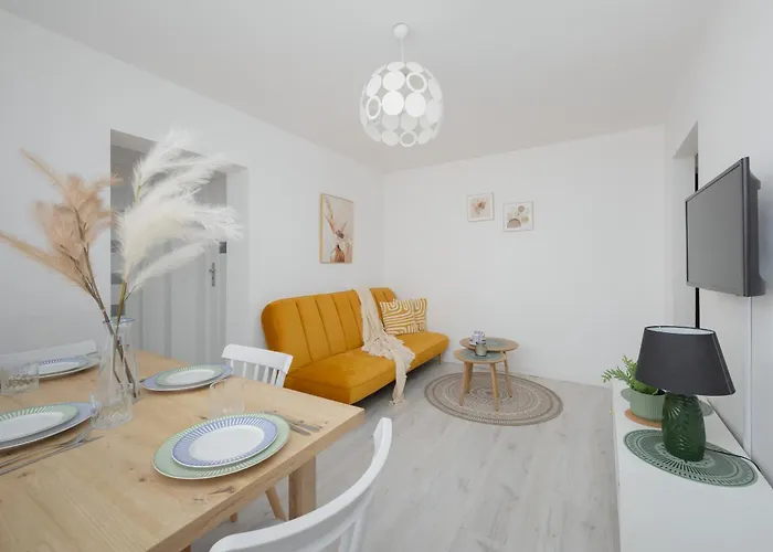 Smocza Bright & Cozy By Solarento * Warsaw