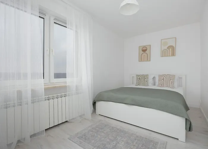 Apartment Smocza Bright & Cozy By Solarento