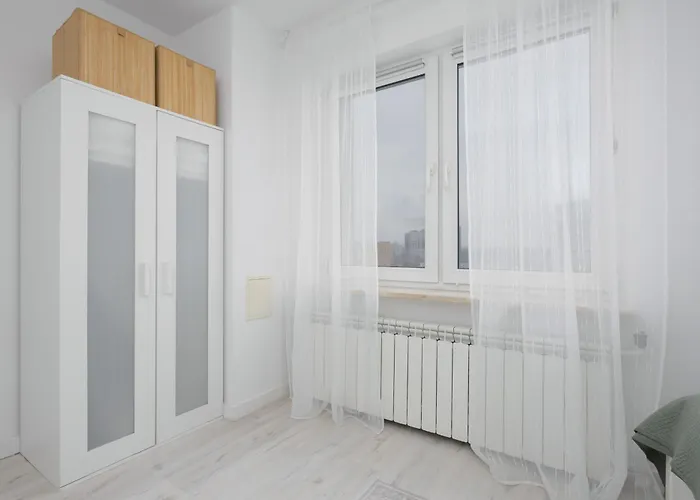 Smocza Bright & Cozy By Solarento 华沙