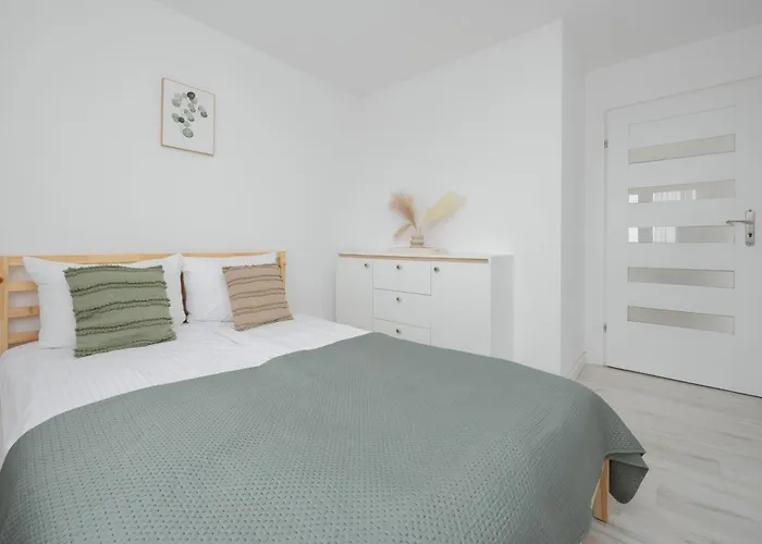 Smocza Bright & Cozy By Solarento Warsaw