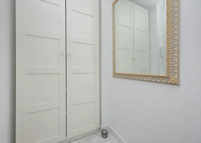 Smocza Bright & Cozy By Solarento * 华沙